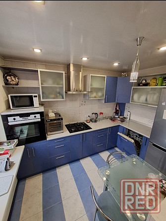 Продам отличную 3х ком на Цирке с ремонтом и накопителем Донецк - изображение 6