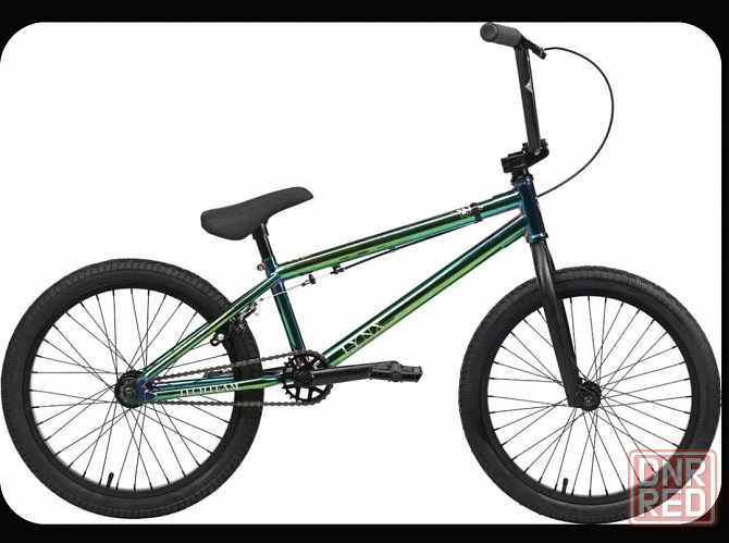 Велосипед трюковой Донецк - изображение 2