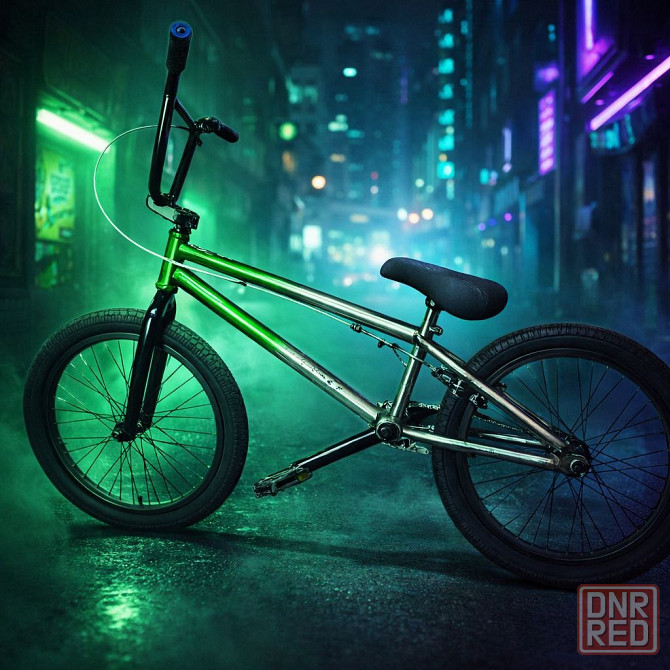 Велосипед трюковой Донецк - изображение 1