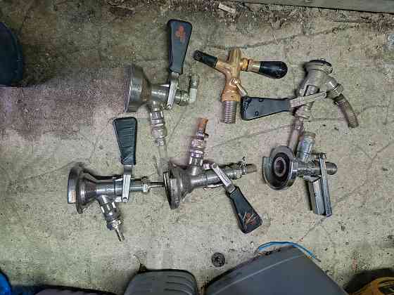 Пивная установка Донецк