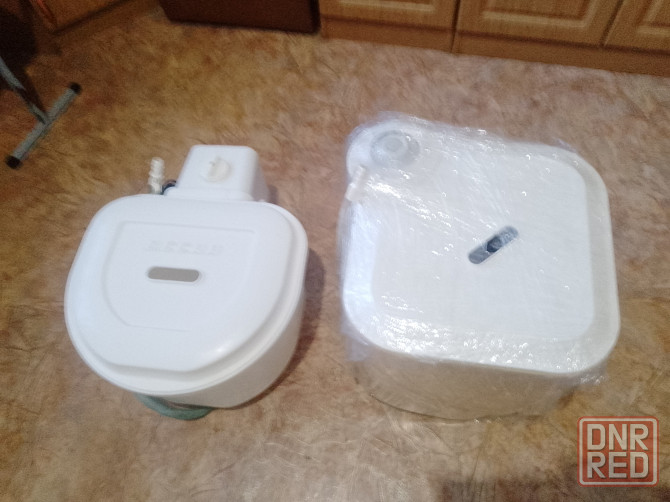 Продам стиралтные машинки малютка Донецк - изображение 1