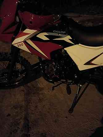 Продам чамп 200 куб практически новый брал в конце лета 25го без птс Донецк