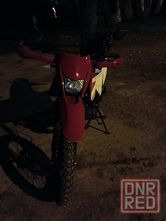 Продам чамп 200 куб практически новый брал в конце лета 25го без птс Донецк - изображение 1