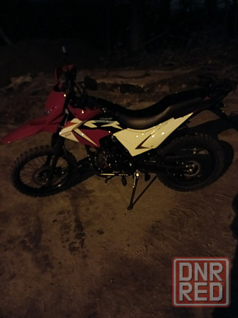 Продам чамп 200 куб практически новый брал в конце лета 25го без птс Донецк - изображение 2