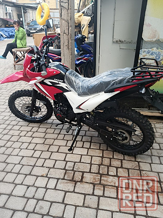 Продам чамп 200 куб практически новый брал в конце лета 25го без птс Донецк - изображение 4