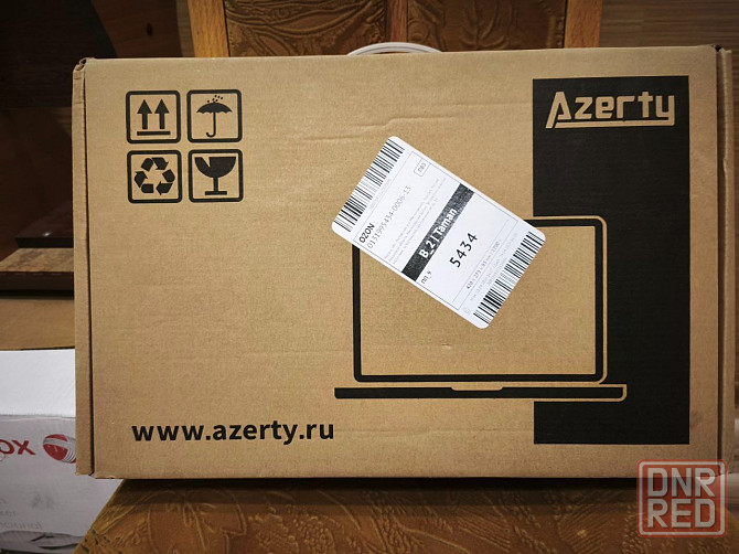 Продам ноутбук azerty Донецк - изображение 2