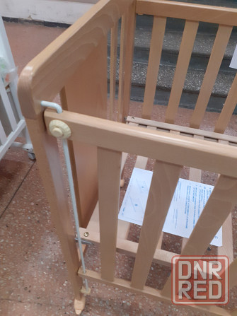 Манеж Micuna Nova Natural Донецк - изображение 3