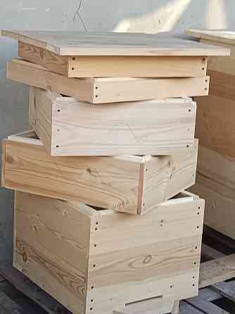 Улей Дадан Макеевка