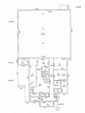 Аренда помещения Мариуполь пр. Адмирала Лунина, 11 а Мариуполь