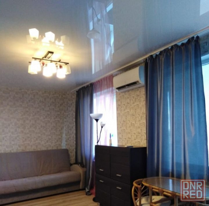 Сдаётся студийная кв на Цирке Донецк - изображение 1