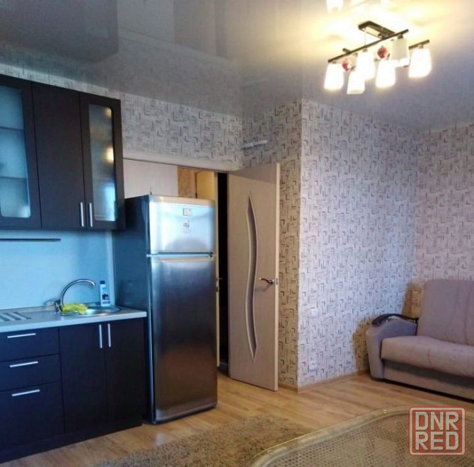 Сдаётся студийная кв на Цирке Донецк - изображение 2