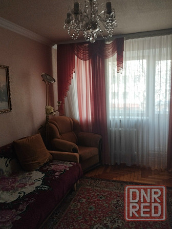 Продам 2х-ком.квартиру Ворошиловский р-н Крытый рынок Донецк - изображение 2