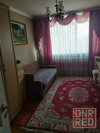 Продам 2х-ком.квартиру Ворошиловский р-н Крытый рынок Донецк - изображение 4