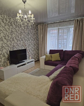 Сдается 2-х комнатная квартира в Ворошиловском районе по улице Челюскинцев Донецк - изображение 1