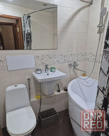 Сдается 2-х комнатная квартира в Ворошиловском районе по улице Челюскинцев Донецк - изображение 5