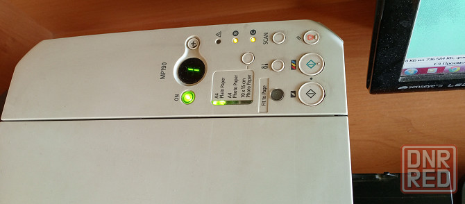 Принтер сканер canon mp190 Донецк - изображение 2