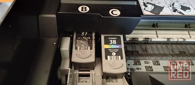 Принтер сканер canon mp190 Донецк - изображение 3