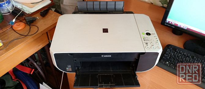 Принтер сканер canon mp190 Донецк - изображение 1