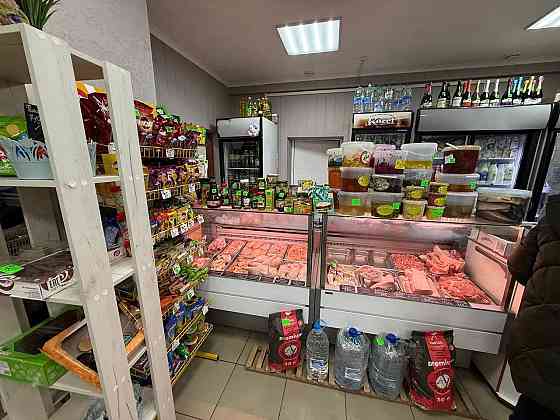 Коммерческое помещение (магазин) 120 м² в г. Макеевка (Гвардейка) Макеевка