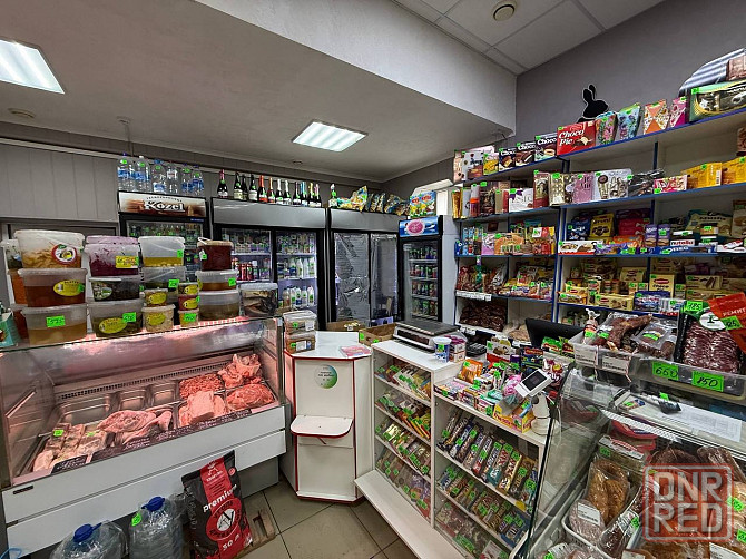 Коммерческое помещение (магазин) 120 м² в г. Макеевка (Гвардейка) Макеевка - изображение 1