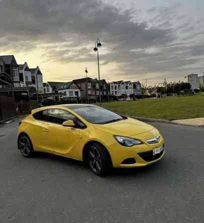 Опель Астра gtc Донецк