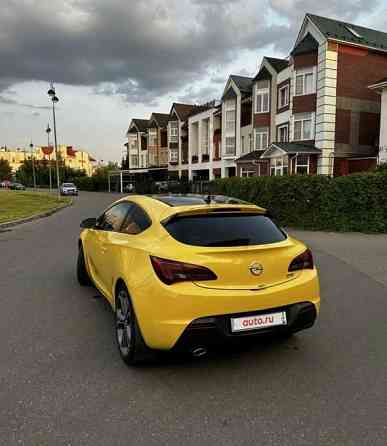 Опель Астра gtc Донецк
