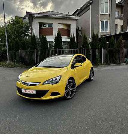 Опель Астра gtc Донецк