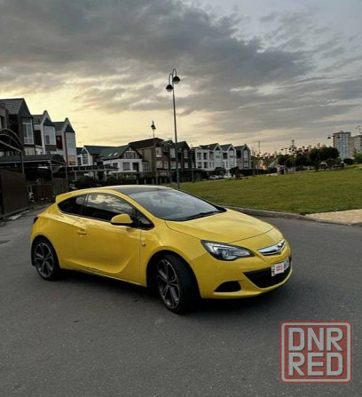 Опель Астра gtc Донецк - изображение 1