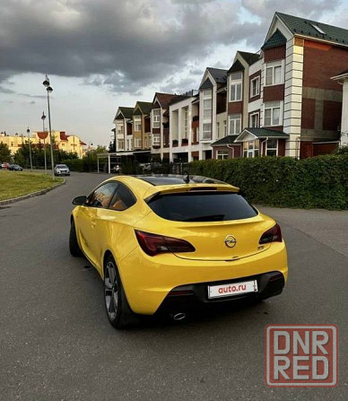 Опель Астра gtc Донецк - изображение 3
