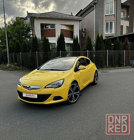 Опель Астра gtc Донецк - изображение 2