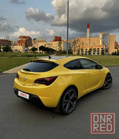 Опель Астра gtc Донецк - изображение 4