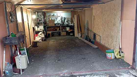 Продам гараж на Цветочном Донецк