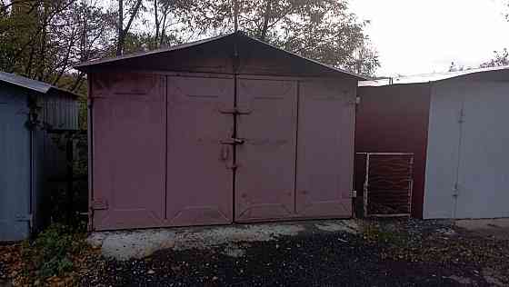 Продам гараж на Цветочном Донецк