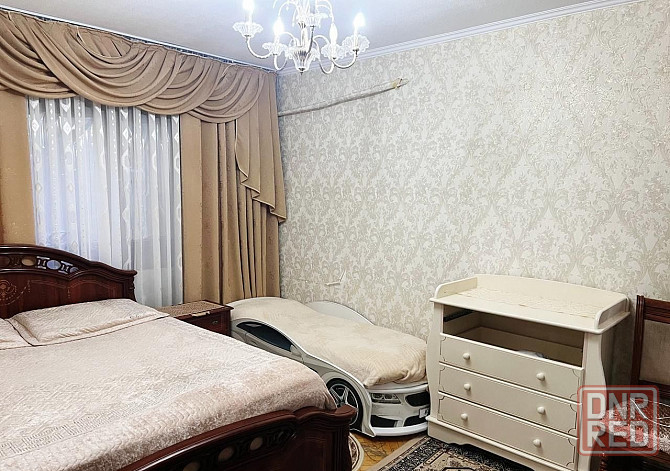 Сдается 2-х комнатная квартира в Ленинском районе ориентир Цирк Донецк - изображение 3