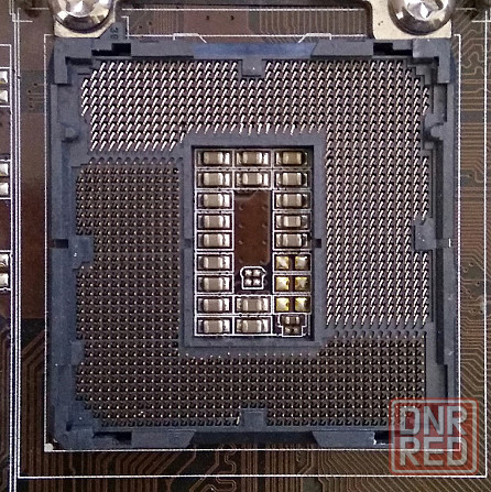 Asus P8H61-M LE Socket 1155 + DDR3 4+2Gb 1333MHz + Intel Core i3-2100 3.1 GHz + кулер - комплект Донецк - изображение 4