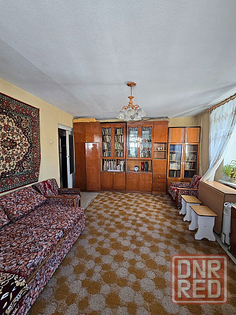 Продам 1 к квартиру, Гвардейка, центр, ориентир 5--я больница. Макеевка - изображение 9