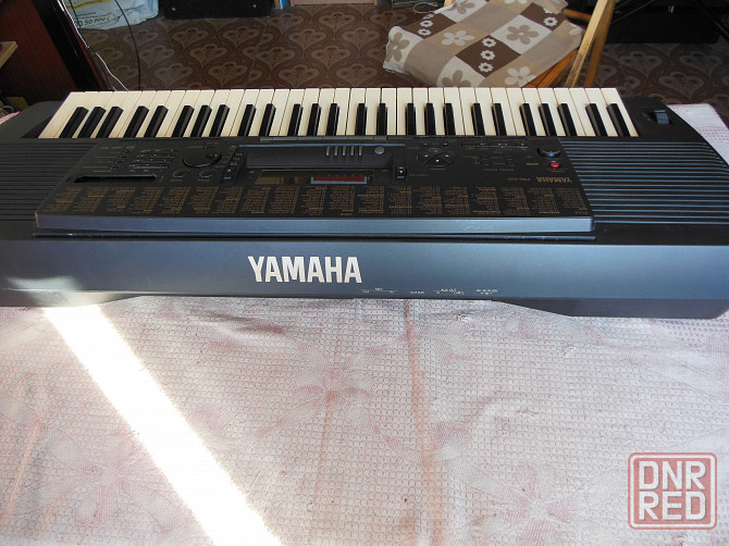 YAMAHA PSR 620 Донецк - изображение 1
