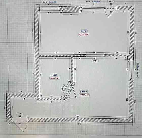 Продаётся 2-х комн. кв-ра г.Краснодар, в квартале от кубгу Краснодар