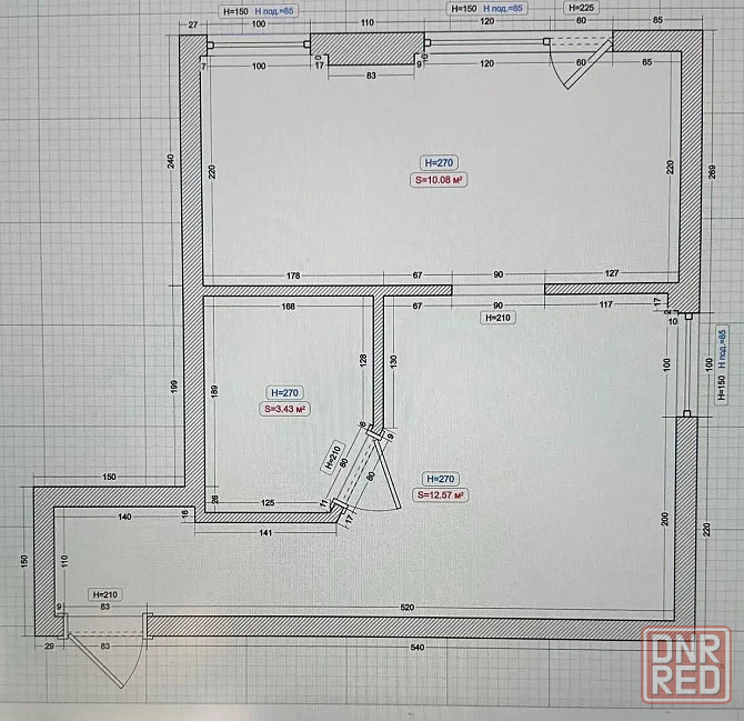 Продаётся 2-х комн. кв-ра г.Краснодар, в квартале от кубгу Краснодар - изображение 6