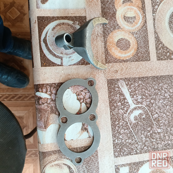 Вилка включения 5 передачи заз 1102 Таврия, 1103 Славута, Сенс, Sens Харцызск - изображение 3