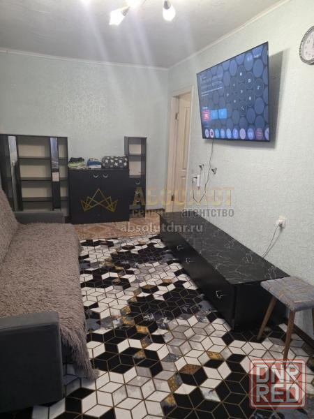 Продажа 1-к. квартиры Петровский р-н. Донецк - изображение 2
