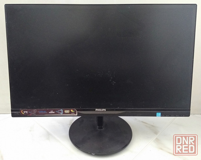 Philips 234E AH-IPS 58,4 см (23") - Обмен на 140шт любой нерабочей-ненужной оперативной памяти озу Донецк - изображение 1