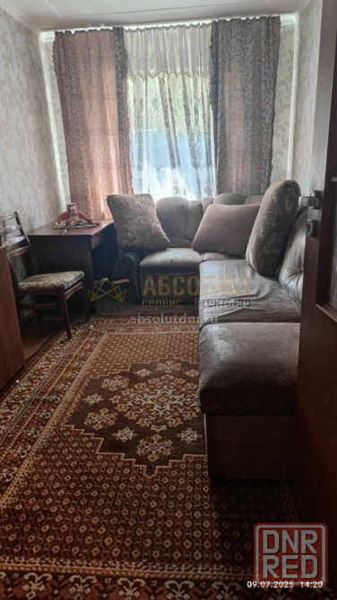 Продажа 1-к. квартиры Буденновский р-н Донецк - изображение 2