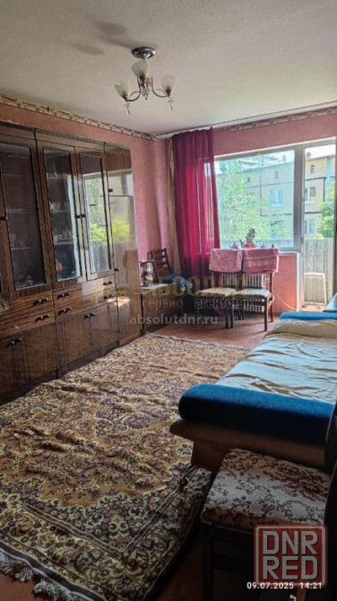 Продажа 1-к. квартиры Буденновский р-н Донецк - изображение 5