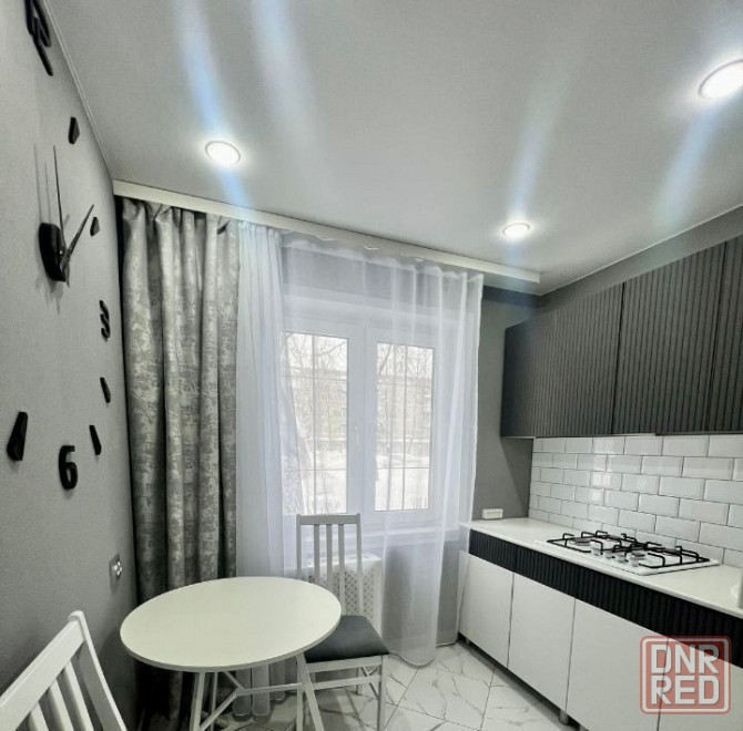 Сдается 1-комнатная квартира в Калининском районе, Бульвар Шахтостроителей Донецк - изображение 3