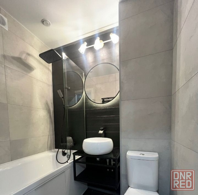 Сдается 1-комнатная квартира в Калининском районе, Бульвар Шахтостроителей Донецк - изображение 7