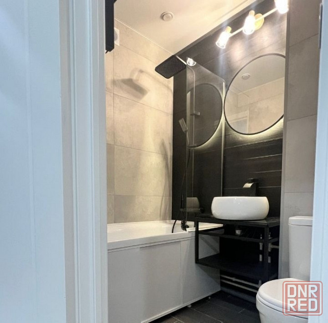 Сдается 1-комнатная квартира в Калининском районе, Бульвар Шахтостроителей Донецк - изображение 6