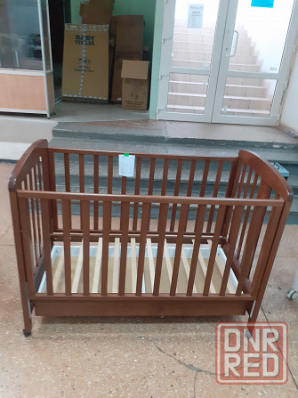 Кроватка детская Ruggeri 90.90V12 Донецк - изображение 2