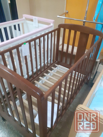 Кроватка детская Ruggeri 90.90V12 Донецк - изображение 3