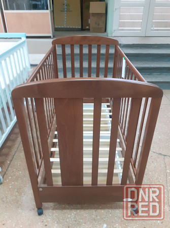 Кроватка детская Ruggeri 90.90V12 Донецк - изображение 1